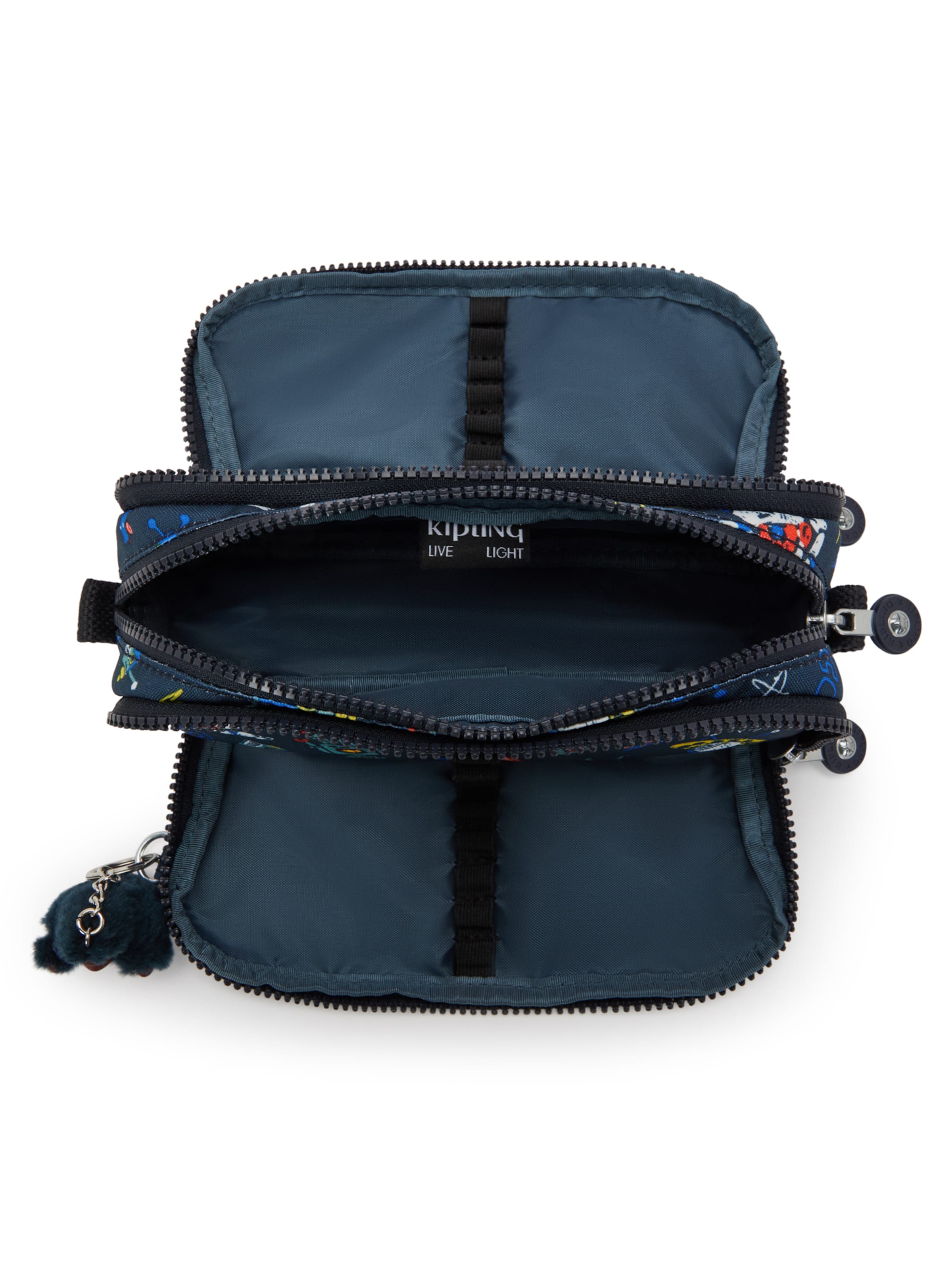 Fournitures de bureau 'Gitroy' KIPLING en bleu