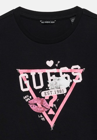 GUESS Платье в Черный