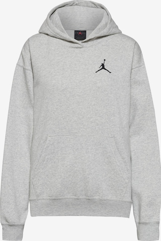 Jordan Athletic Sweatshirt 'Jumpman' in Grey: front
