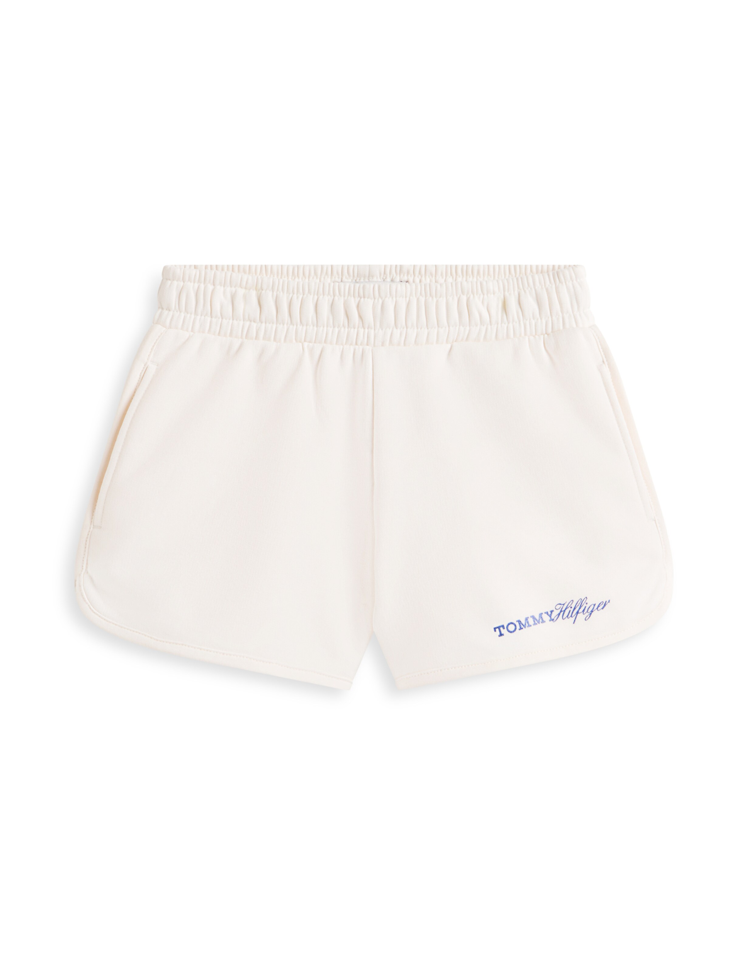 TOMMY HILFIGER Shorts in Weiß: Vorderseite