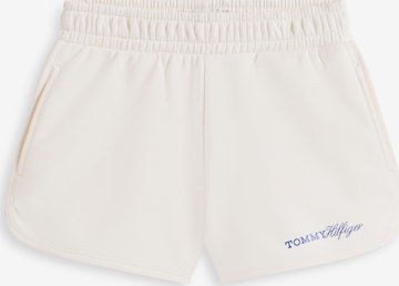 TOMMY HILFIGER Shorts in Weiß: Vorderseite