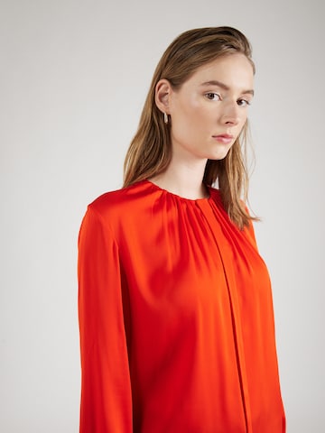 Camicia da donna 'Banorah' di BOSS in arancione