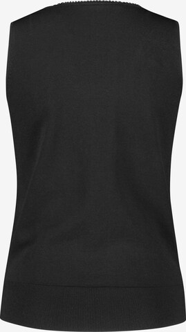 TAIFUN Top in Black