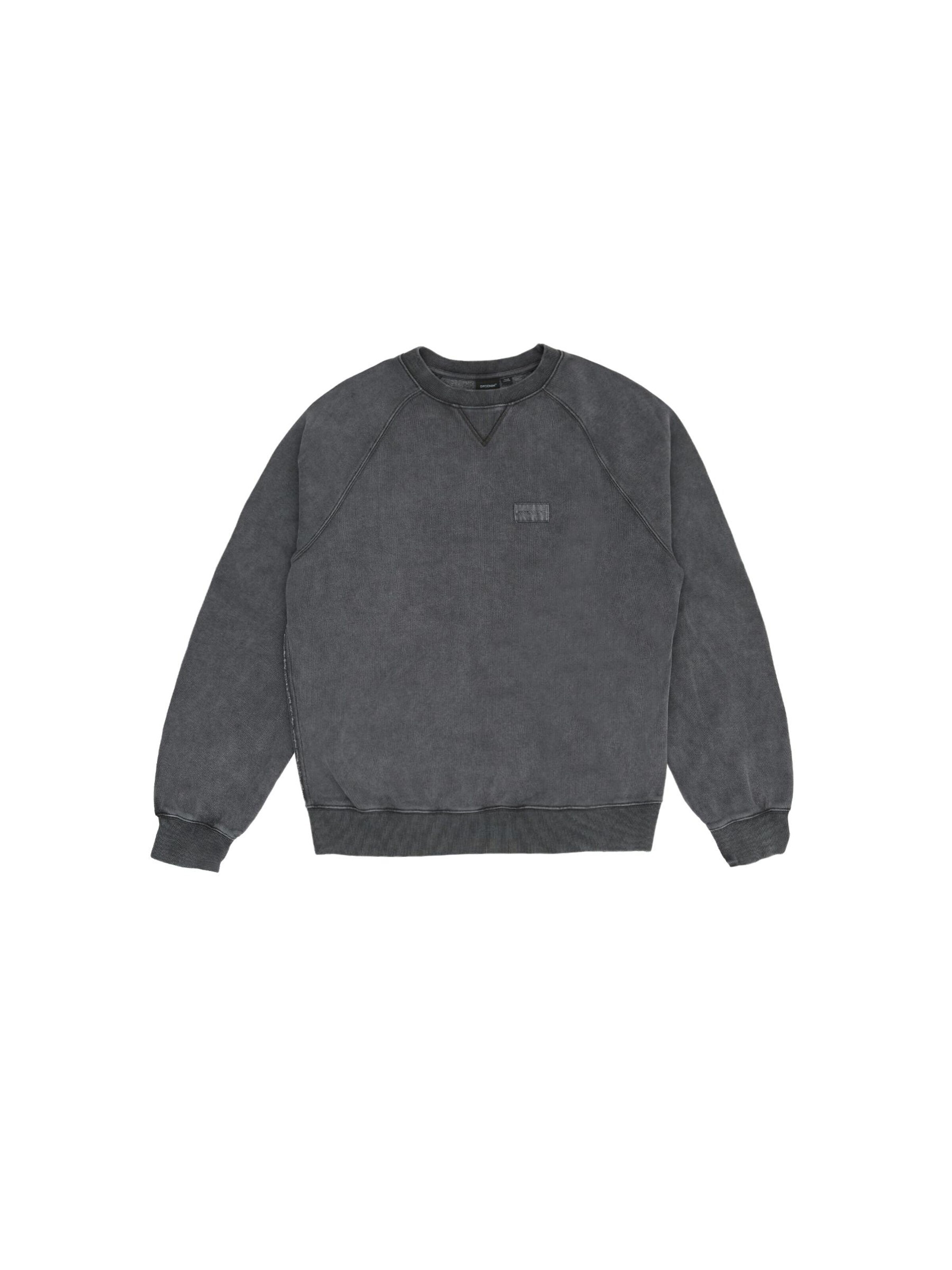 Dr. Denim Sweatshirt 'Andie Sweater'‌‌‌‌‌‌‌‌ in Grau