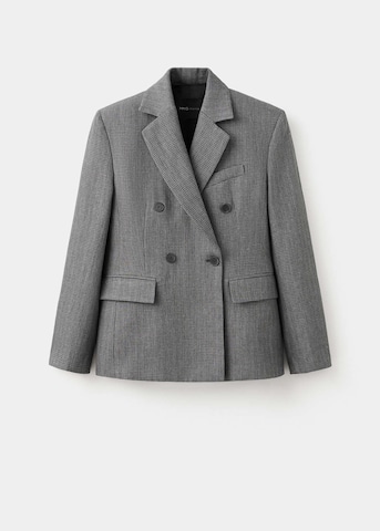 MANGO Blazer 'Altair' in Grau