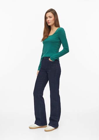 s.Oliver Shirt in Groen: zijkant