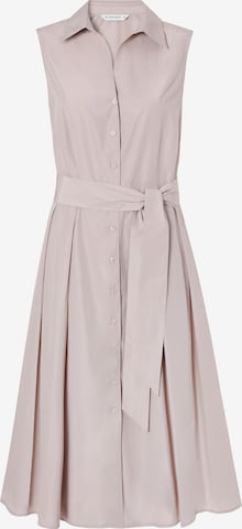 TATUUM Mekko värissä beige: etupuoli