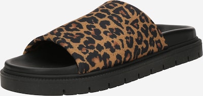 Copenhagen Studios Pistokkaat värissä umbra / musta, Tuotenäkymä