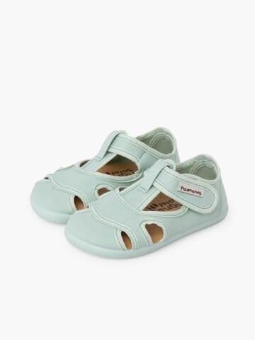 Pisamonas Buty otwarte w kolorze niebieski