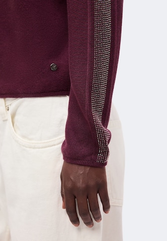 monari - Jersey en rojo