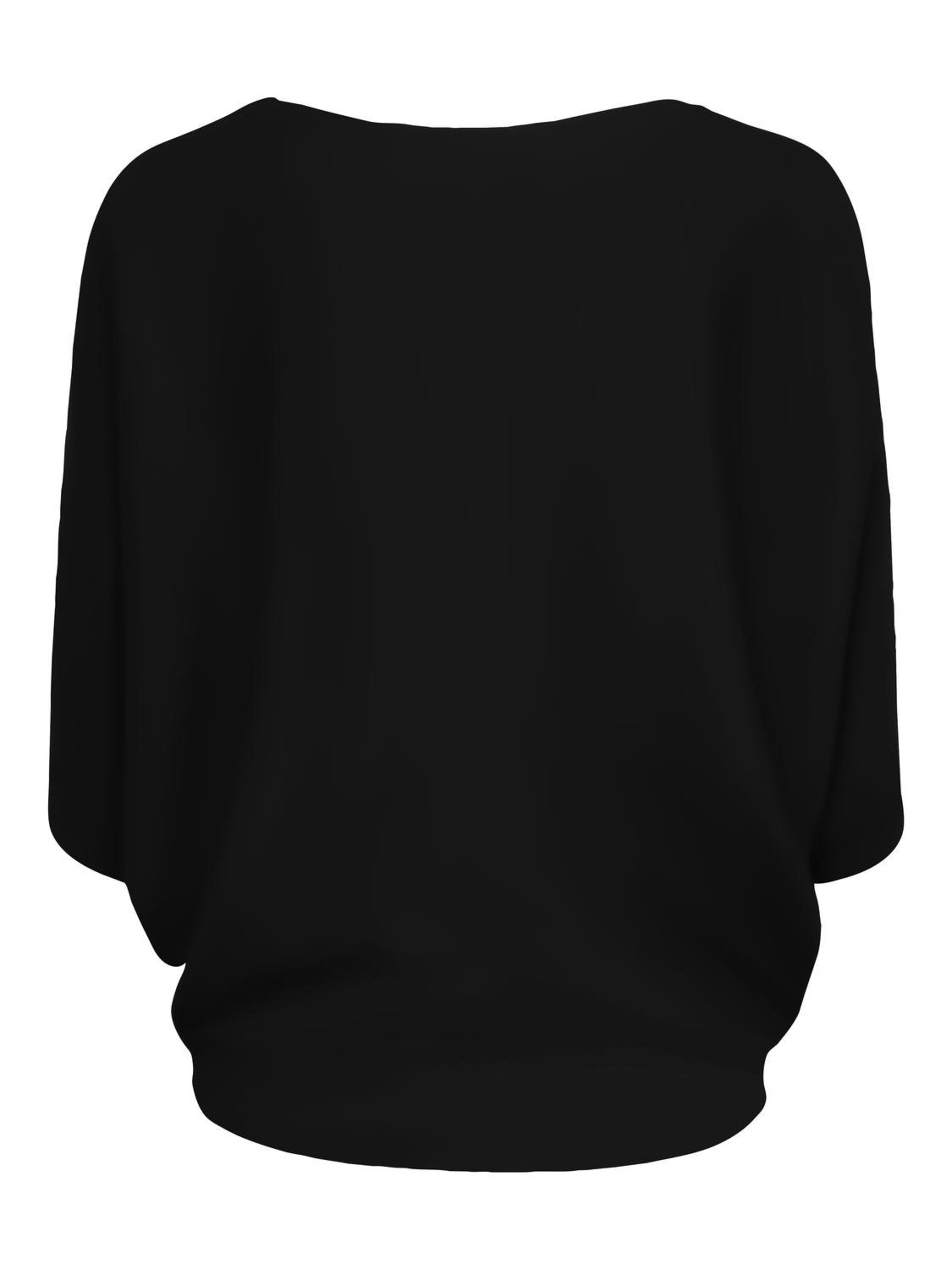 JDY Kampsun 'NEW BEHAVE', värv must