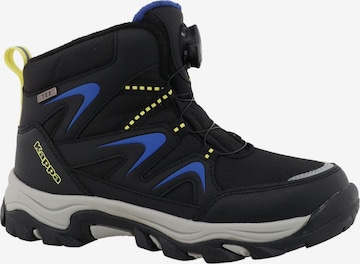 KAPPA Boot 'Dario' in Black: front