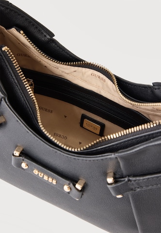 GUESS Наплечная сумка 'DOROTHY' в Черный