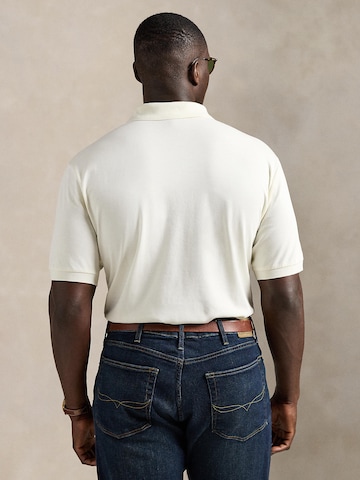 Polo Ralph Lauren Big & Tall Shirt in Beige
