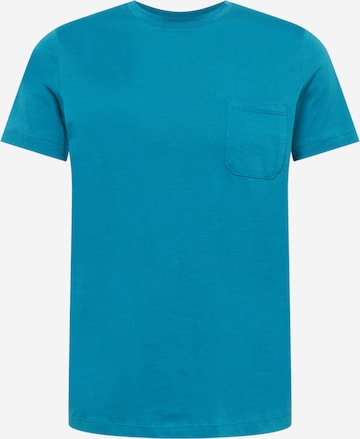 WESTMARK LONDON T-Shirt 'Essentials' in Blau: predná strana