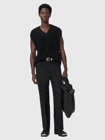 Pullover di AllSaints in nero