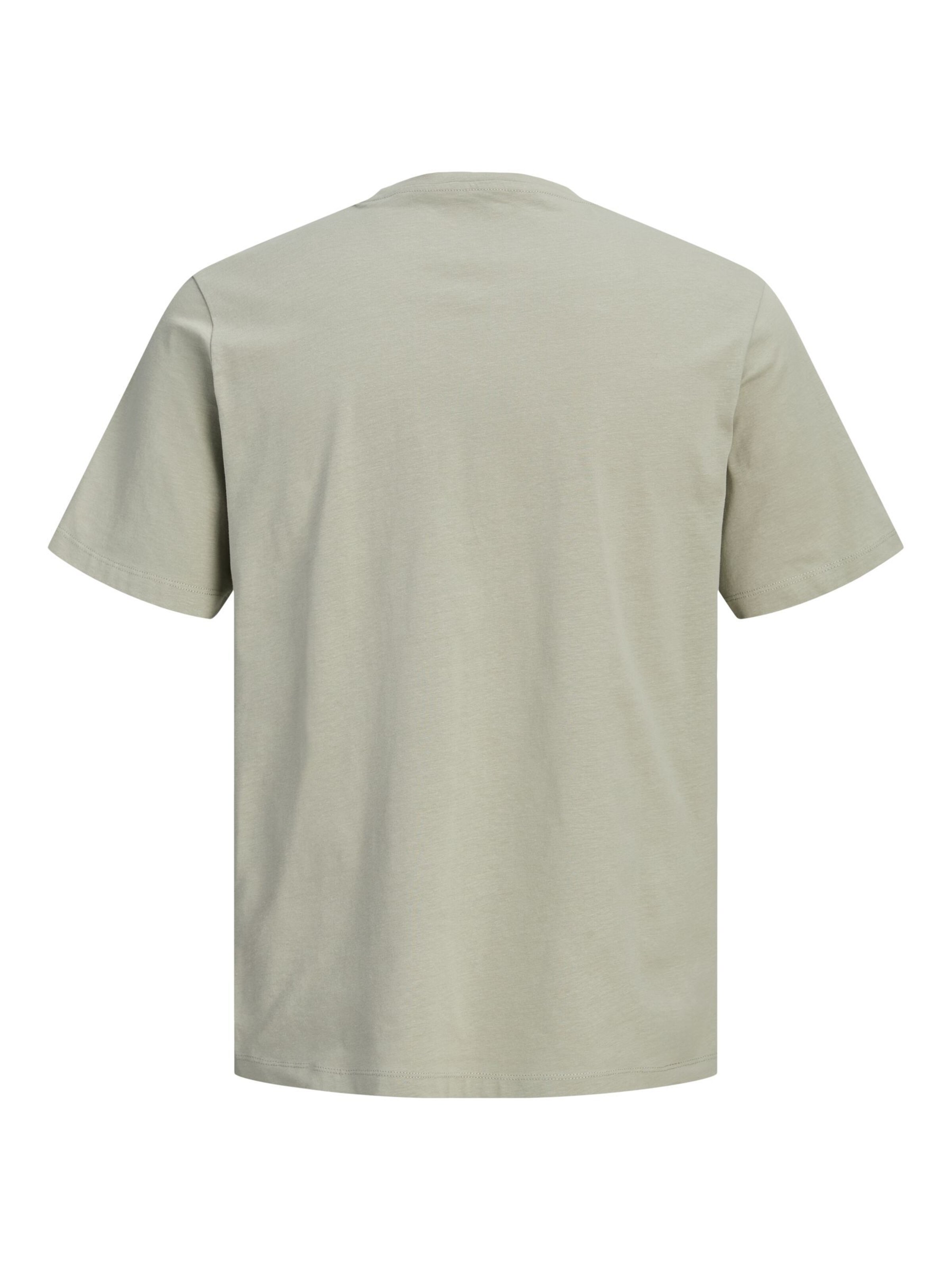 JACK & JONES T-Shirt in Grün