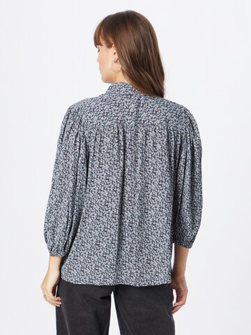 NUÉ NOTES Blouse 'Theo' in Black