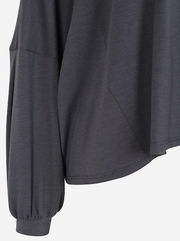 Onzie Sportshirt 'Om' in Grau