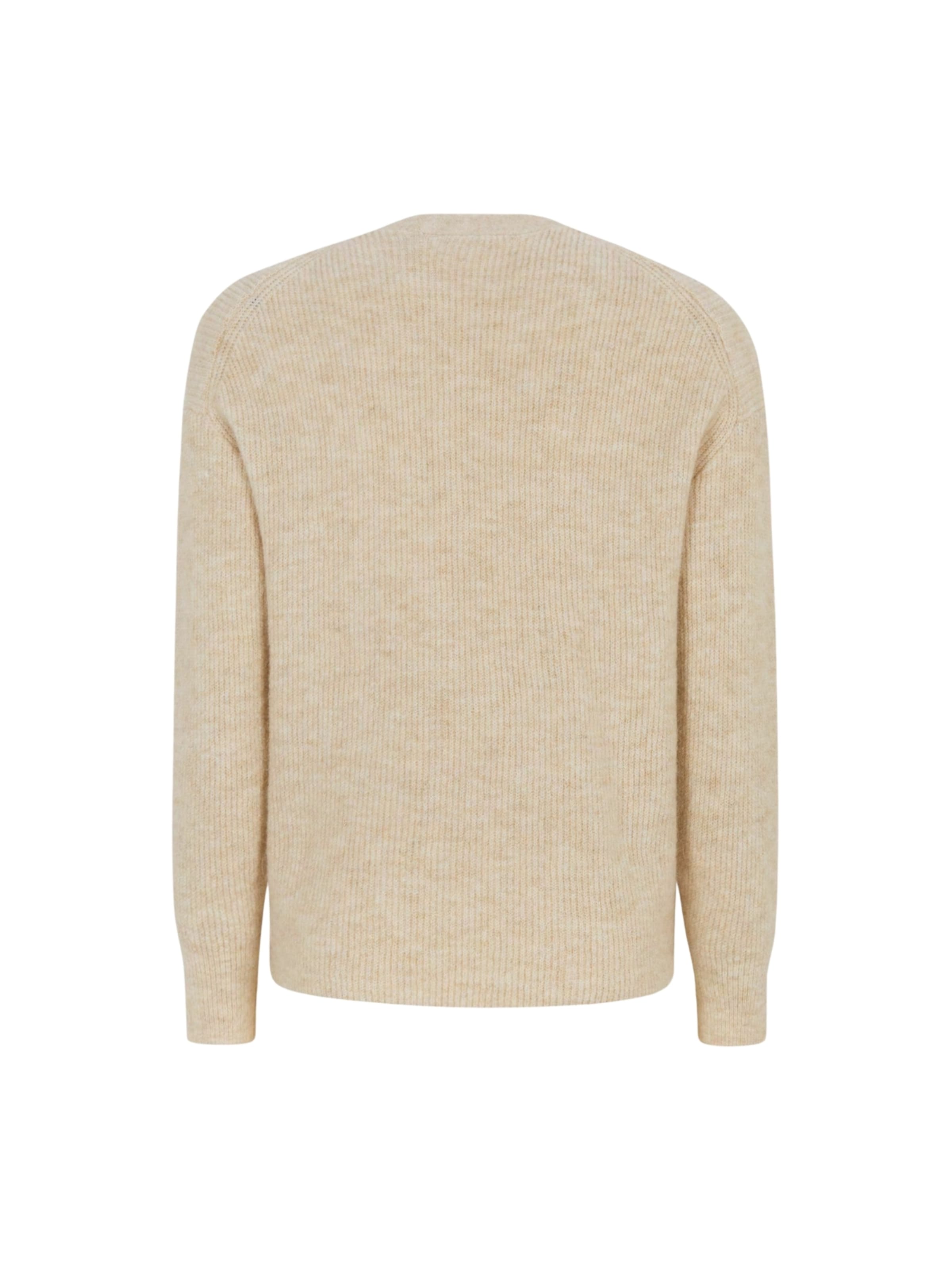 Soft Rebels Knit cardigan ' SRAlliy ' in Grey