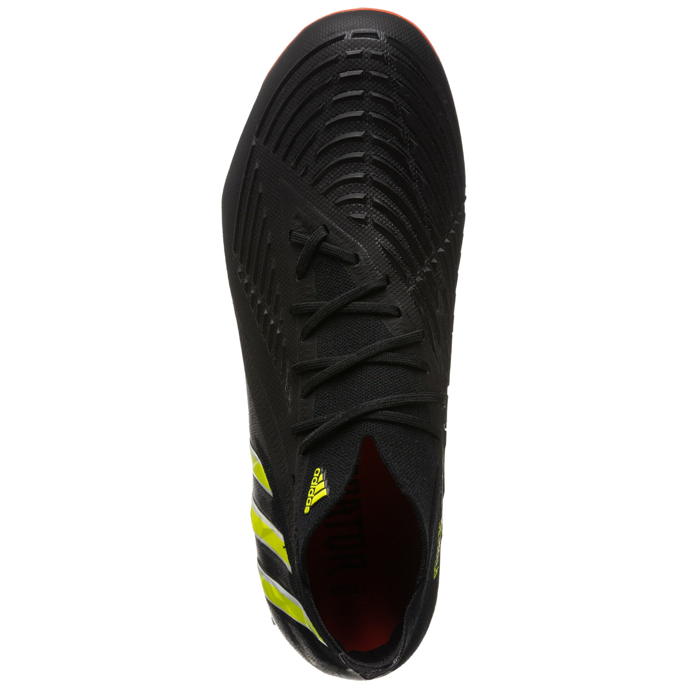 ADIDAS PERFORMANCE Fußballschuh 'Edge.1' in Schwarz