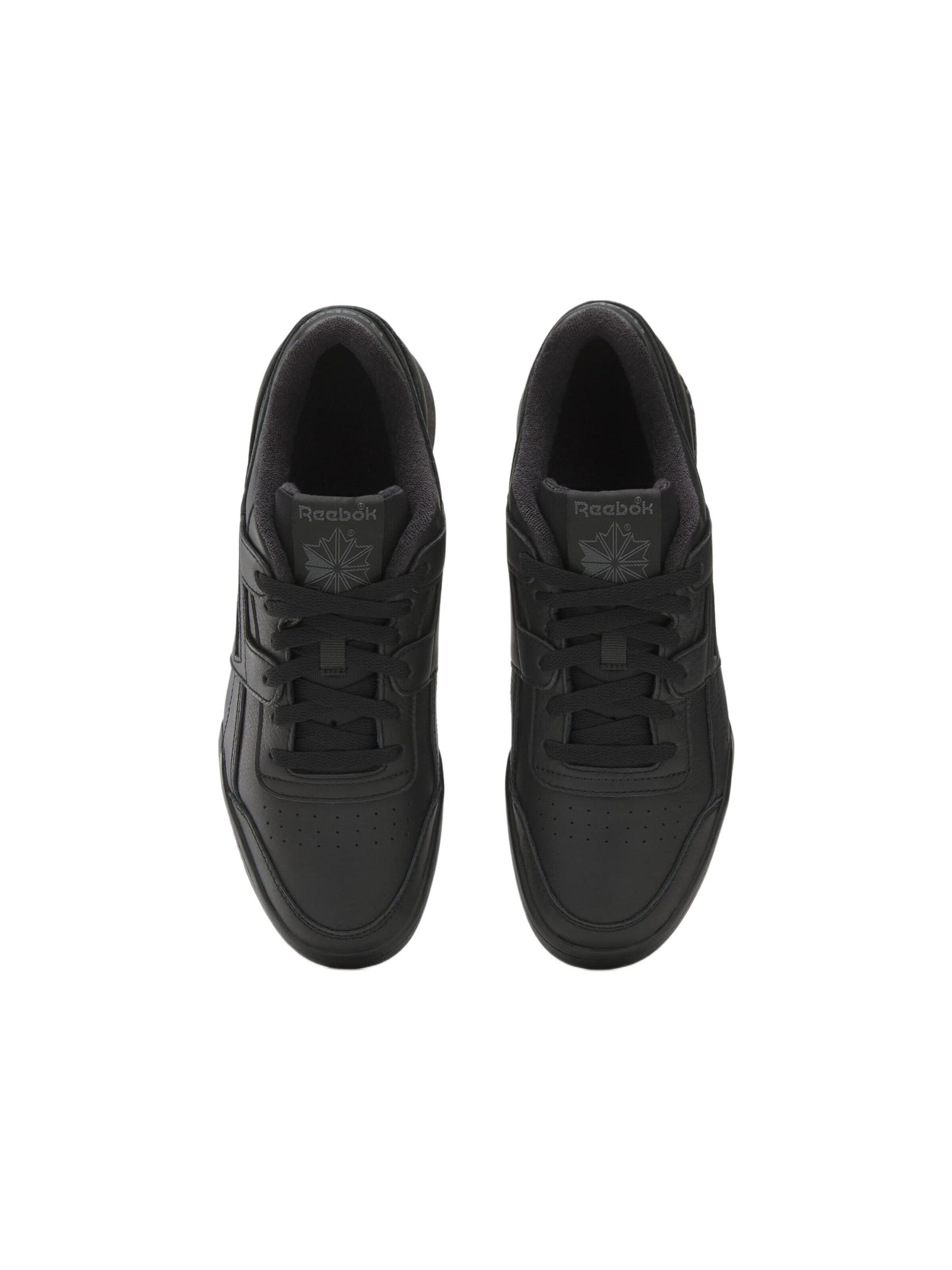 Reebok Спортивная обувь 'REEBOK Workout Plus Black Shoes' в Черный