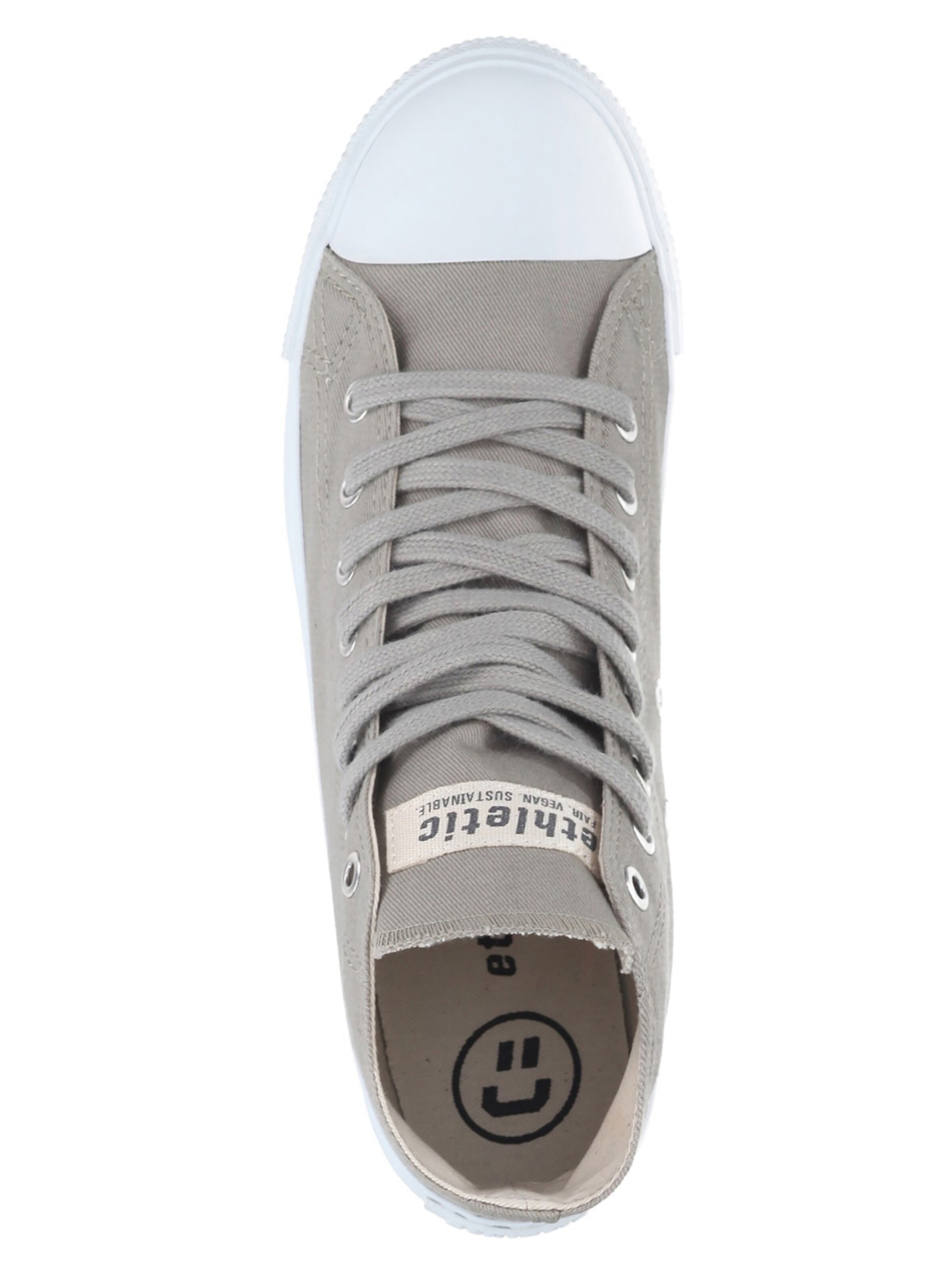 Baskets hautes Ethletic en gris