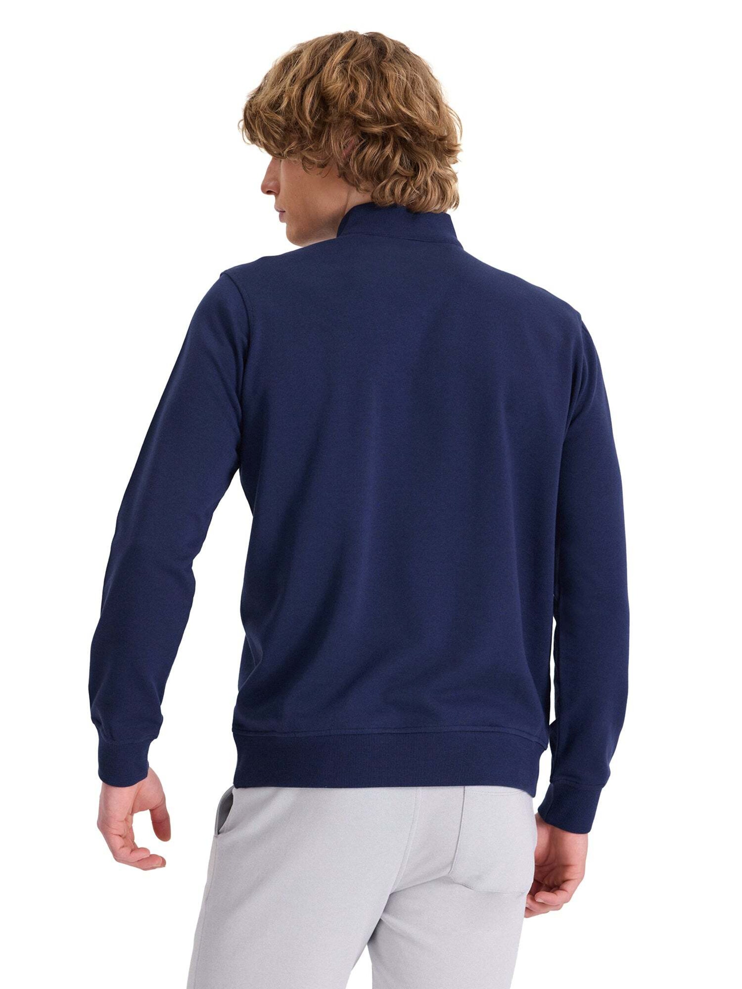 WESTMARK LONDON Sweatshirt i blå