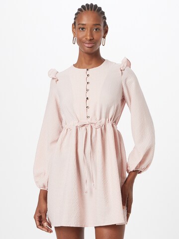Trendyol Tunic in Pink: front