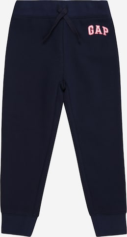 GAP Pants in Blue: front