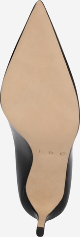 IRO - Zapatos con plataforma 'ESKIO' en negro
