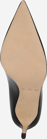 IRO Pumps 'ESKIO' in Schwarz