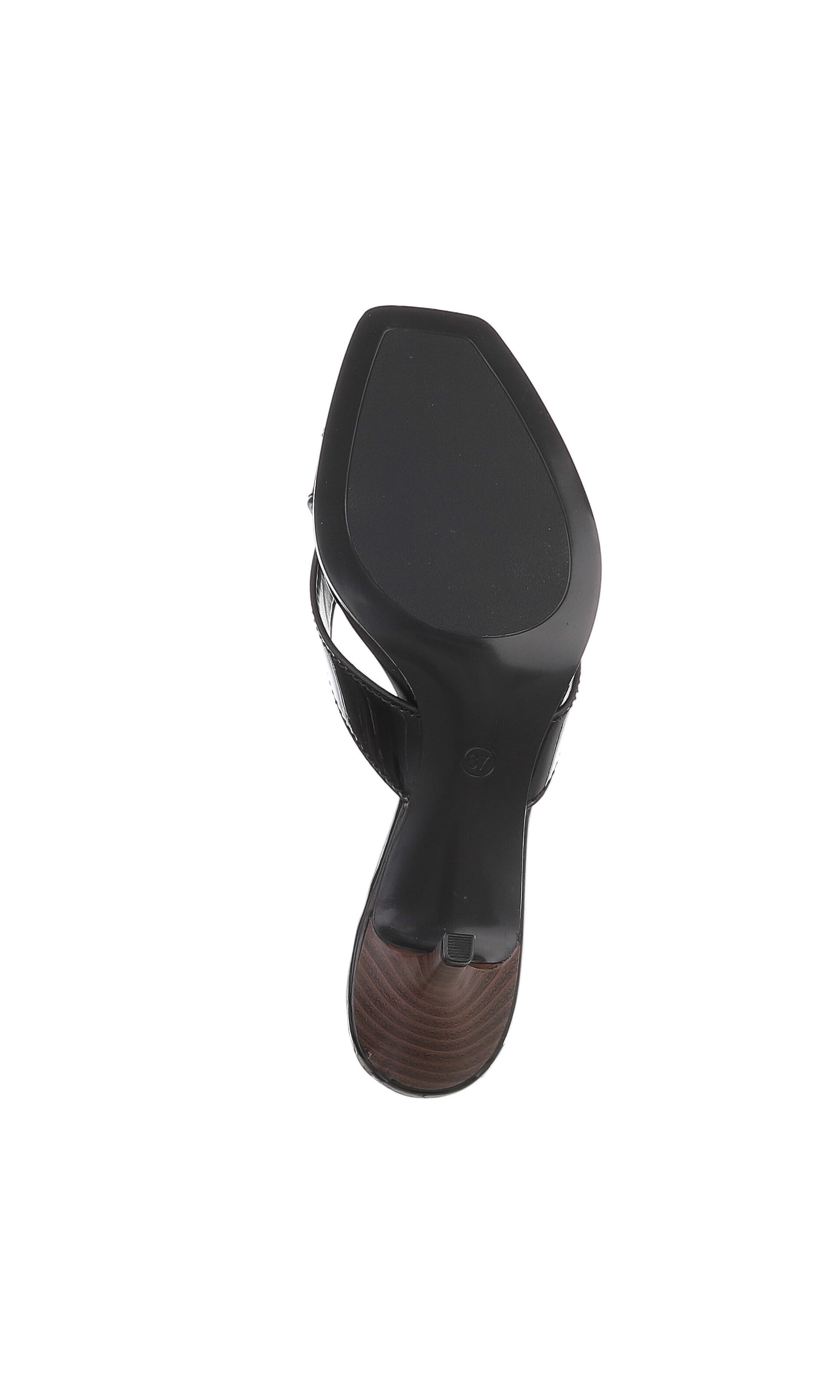Ital-Design Mules in Black