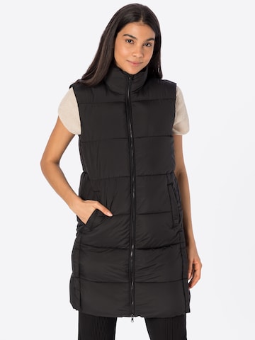 Gilet di Superdry in nero: frontale