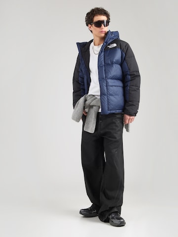 zils THE NORTH FACE Standarta piegriezums Āra jaka 'Himalayan Down'