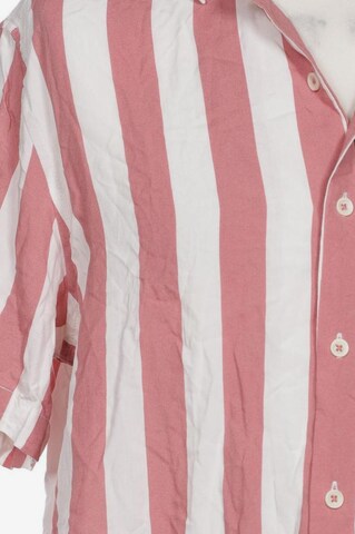 Only & Sons Button Up Shirt in XL in Pink
