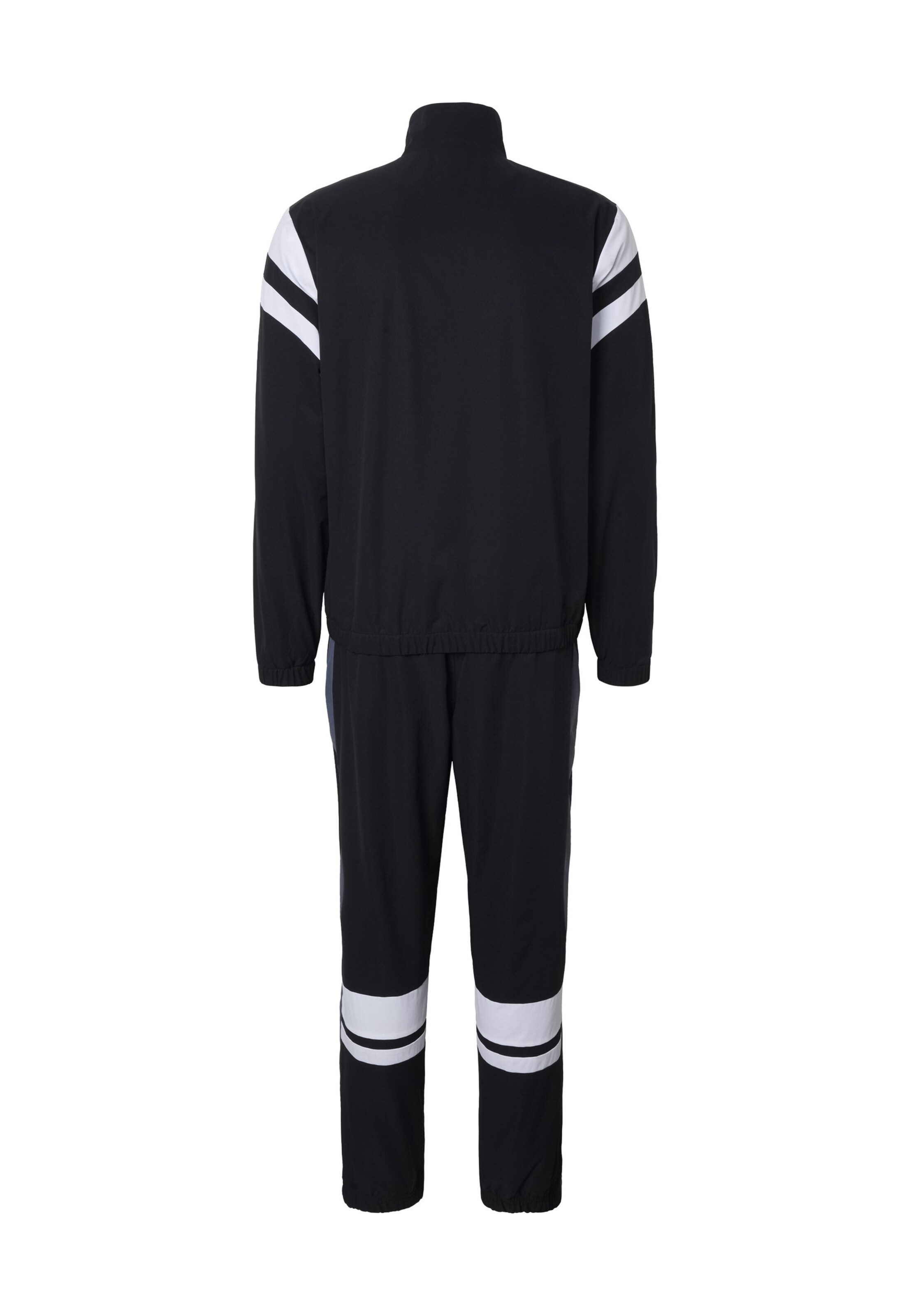Sergio Tacchini Trainingsanzug in Schwarz