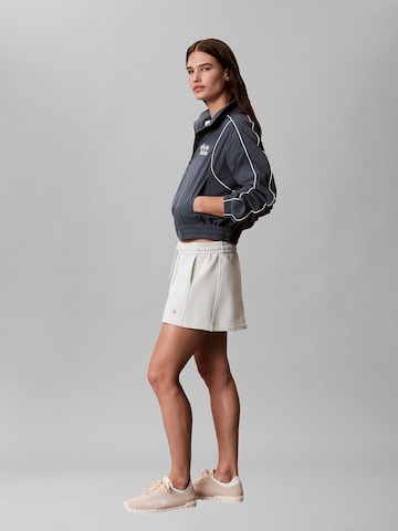 Calvin Klein Jeans Loose fit Trousers in White