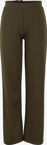 PIECES Pants 'Otine' in Brown: front