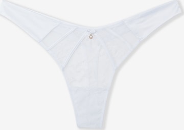 String 'Mascarade' ETAM en blanc : devant