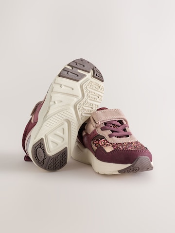 Next Sneakers i rød