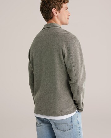 Comfort fit Camicia di WE Fashion in grigio