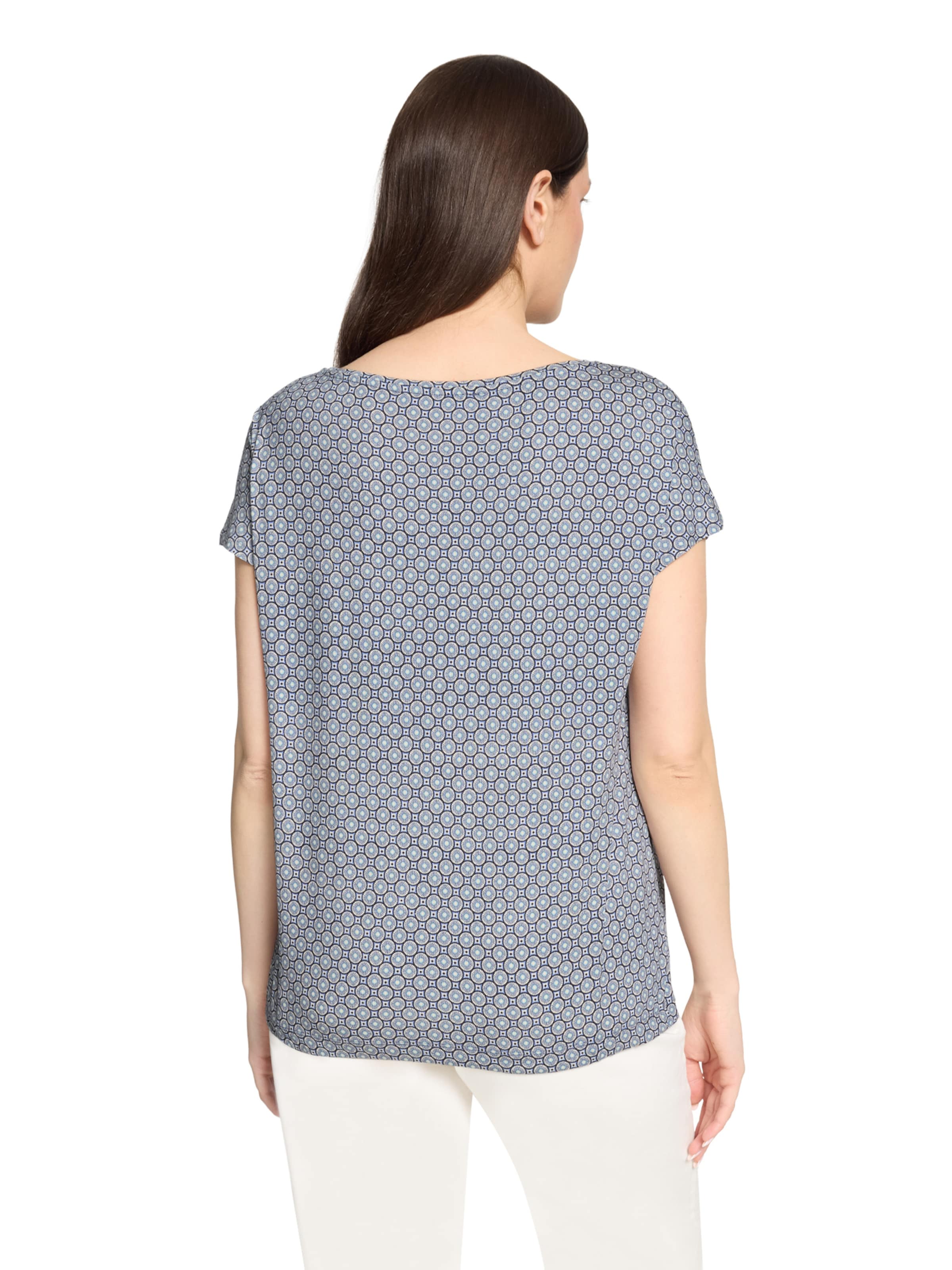Betty Barclay Shirt in Blauw