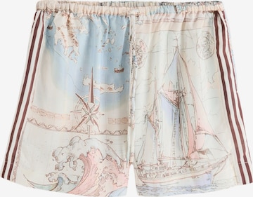 Next Hose in Beige: Vorderseite
