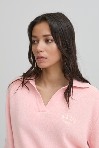 Ball Sweater 'TARDELLI' in Pink