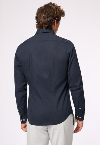 ROY ROBSON Slim fit Button Up Shirt in Blue
