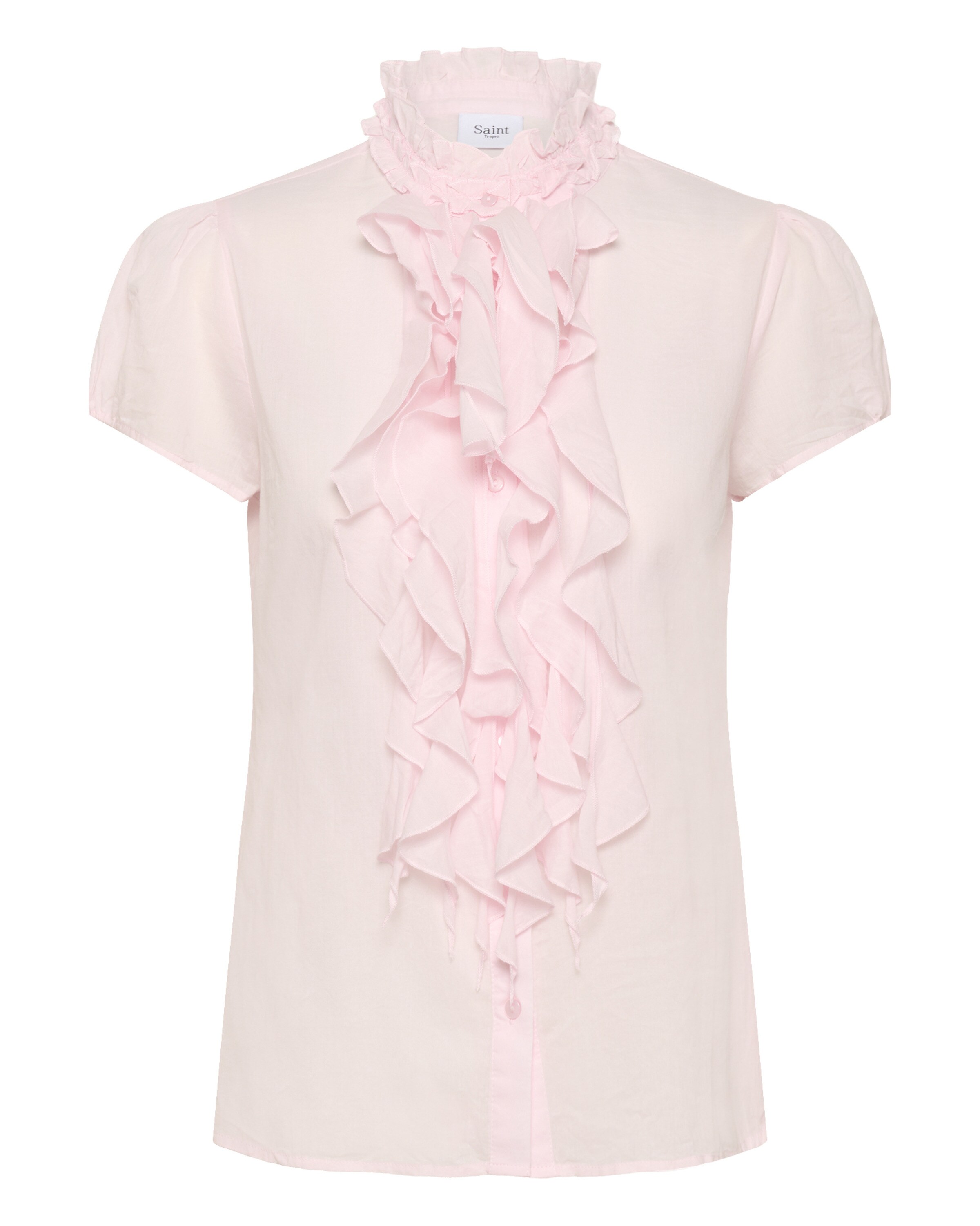 SAINT TROPEZ Blouse 'TilliSZ' in Pastel pink, Item view