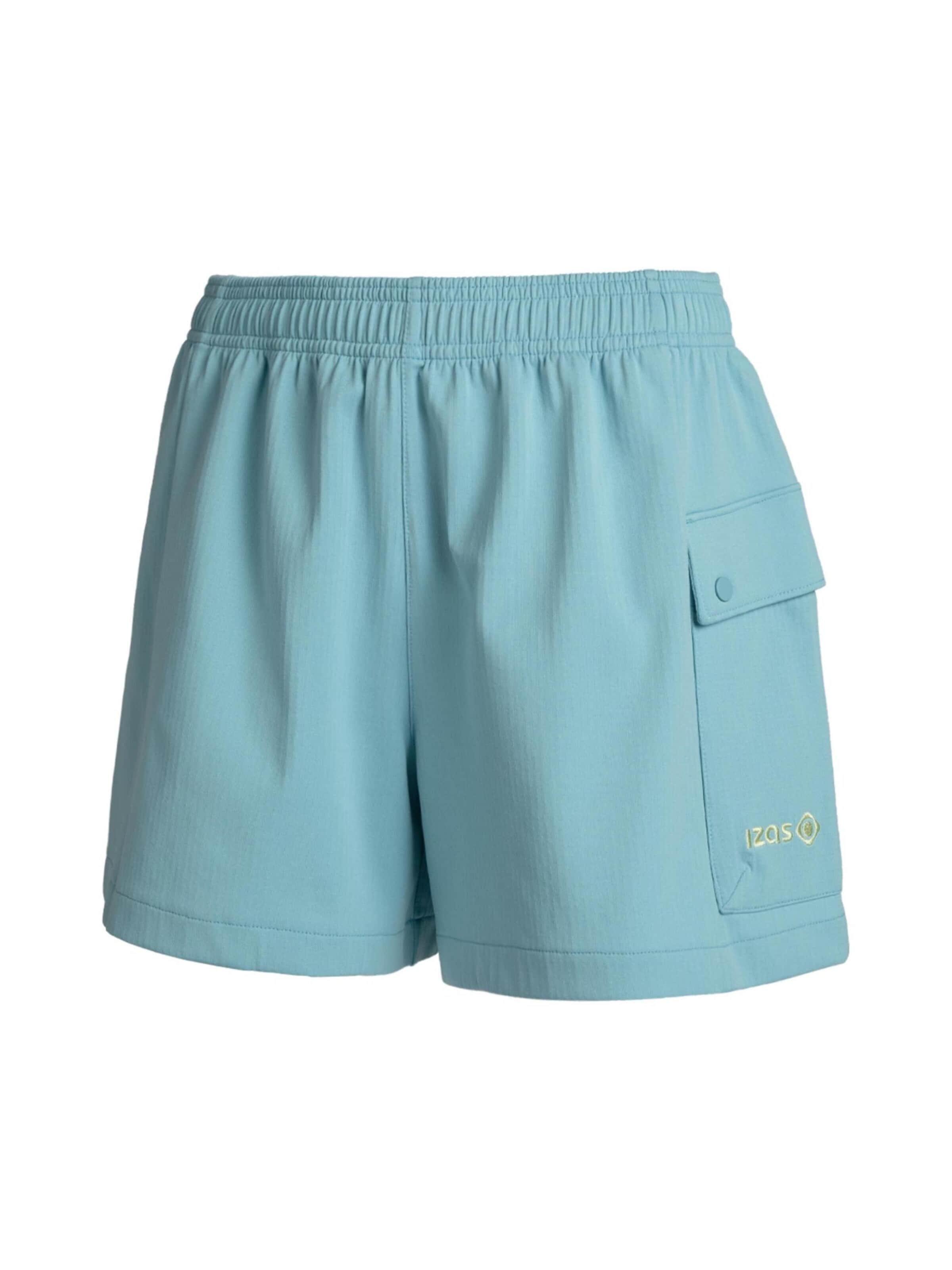 Izas - regular Pantalón deportivo 'BLIMEA' en azul: frente
