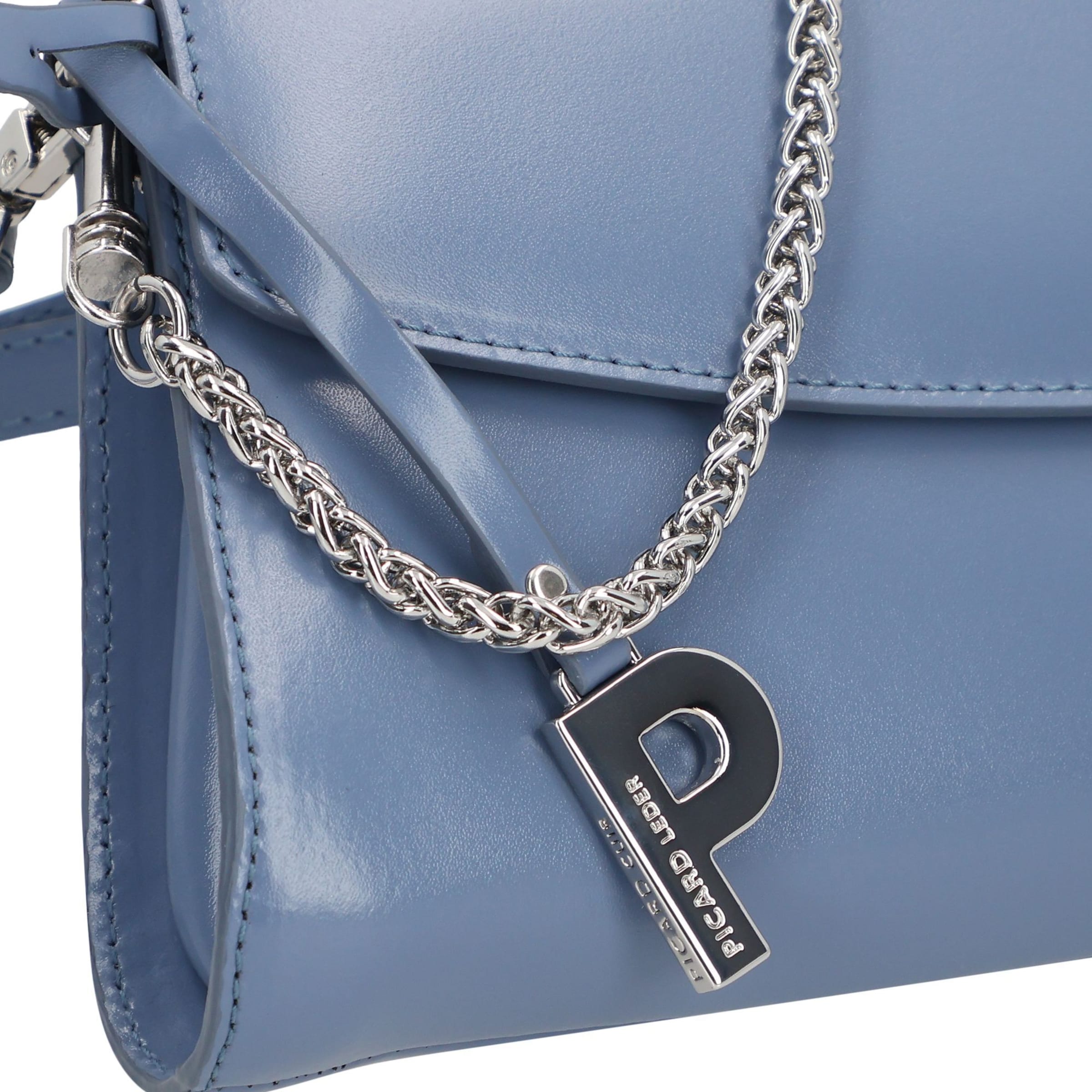 Borsa a spalla 'Rome' di Picard in blu