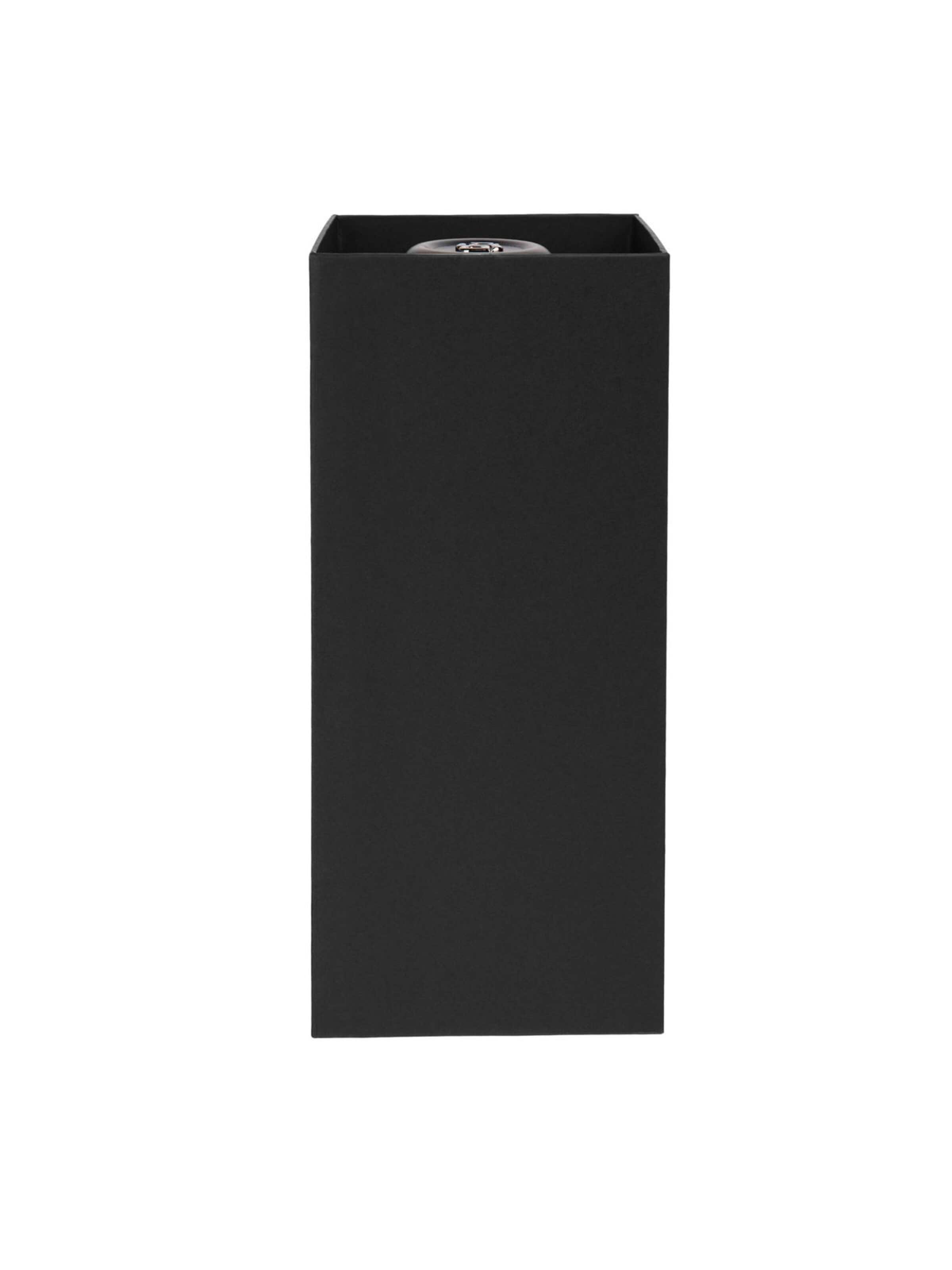 BOSS Láhev na vodu 'Isothermal flask Double B' – černá